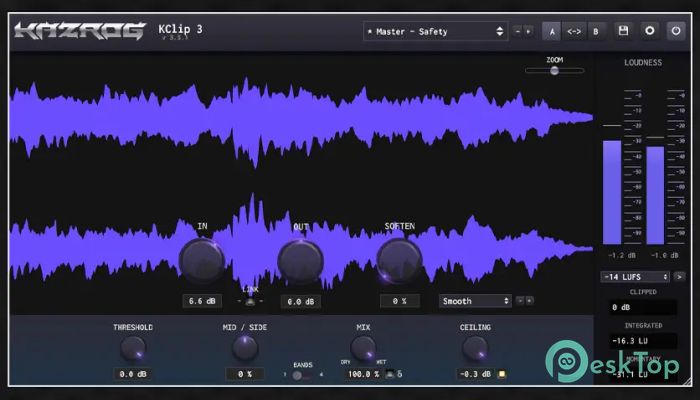 Kazrog KClip 3.6.7 Free Download for Windows