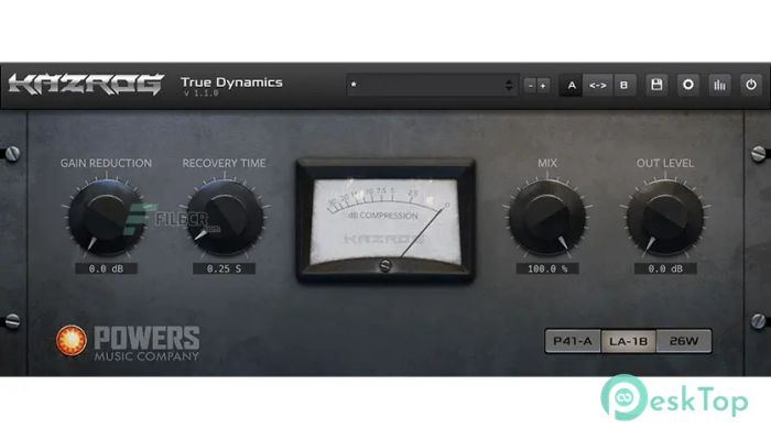 Kazrog True Dynamics 1.2.6 Free Download for Windows