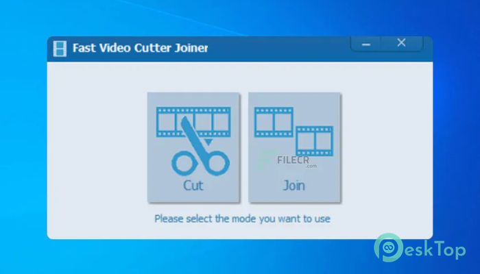 Fast Video Cutter Joiner 7.1.4 Free Download for Windows