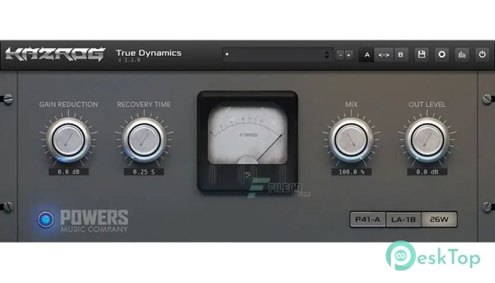 Kazrog True Dynamics 1.2.6 Free Download for Windows