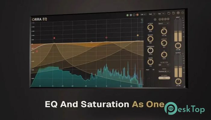 Orra Audio Orra EQ 1.3.0 Free Download for Windows