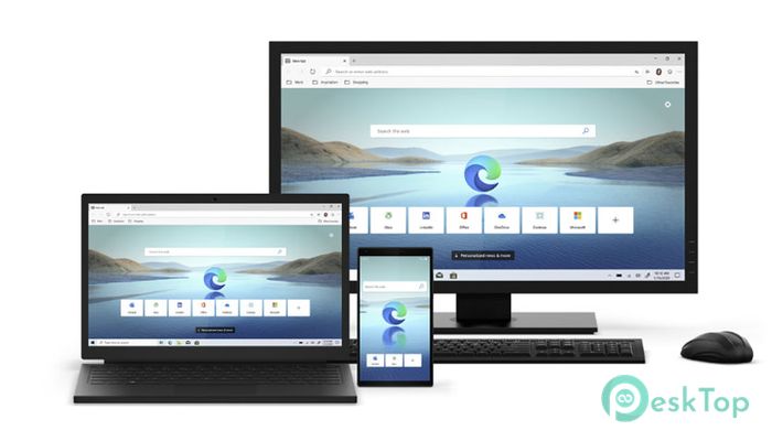 Microsoft Edge Stable 150.0.4078.65 Free Download for Windows