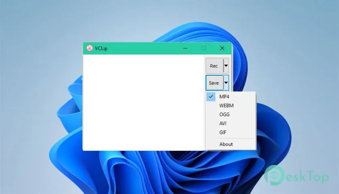 VClip 1.0 Free Download for Windows
