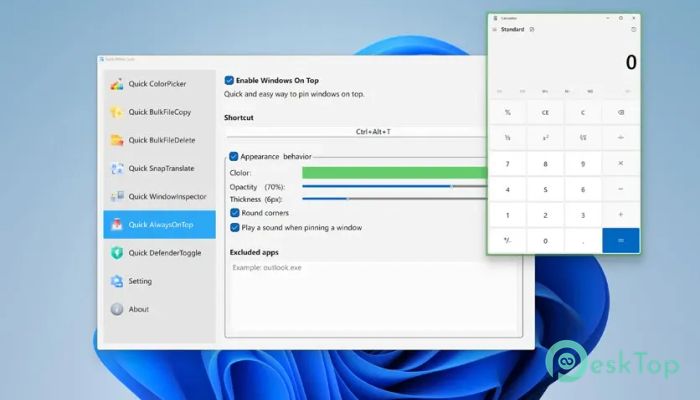 XMuli Quick Utilities Suite 4.6.0 Free Download for Windows