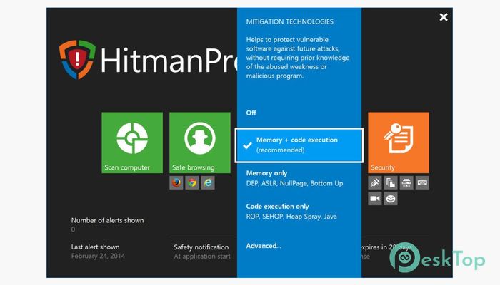 HitmanPro.Alert 3.22.1.2059 Free Download for Windows