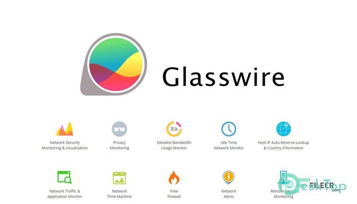 GlassWire Elite 3.8.1061 Free Download for Windows