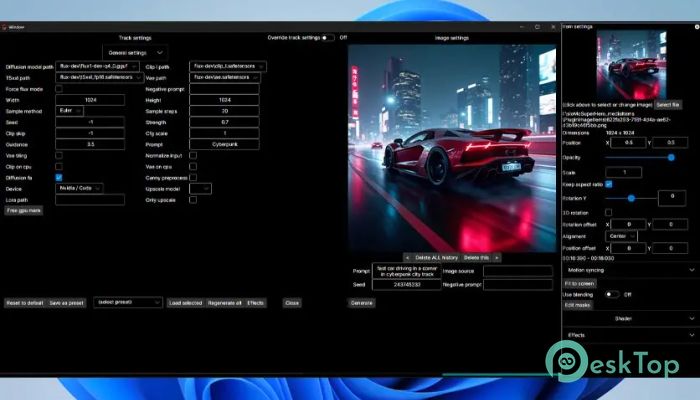 Lyric Video Studio 1.5.49 Free Download for Windows