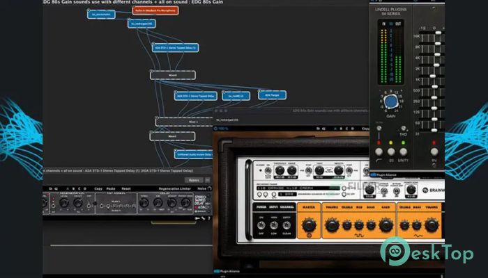 Deskew Technologies Gig Performer 5.2.2 Free Download for Windows