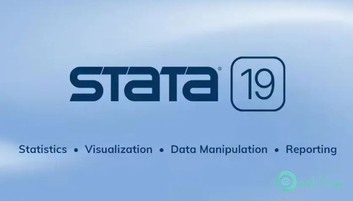 StataCorp StataNow MP 19.5 Free Download for Windows