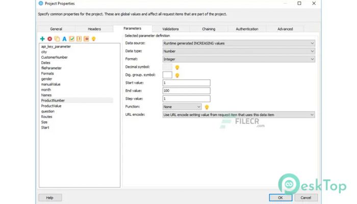 HttpMaster 7.0.0 Free Download for Windows