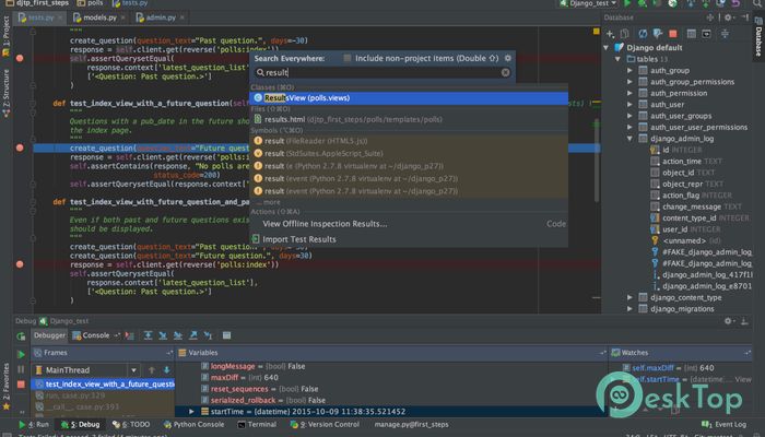 JetBrains PyCharm Professional 2026.1.2 Free Download for Windows