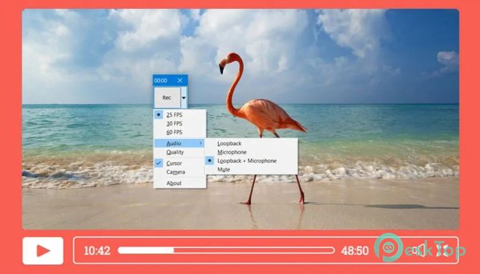 Download RecButton 1.0 for Windows