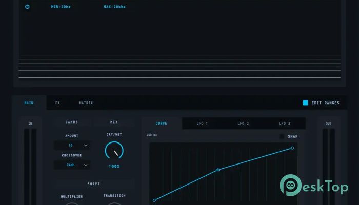 sharkstunes Quantum Shift 1.0.0 Free Download for Windows