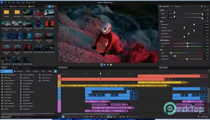 Boris FX Vegas Pro Ultimate 2026.0.0 Free Download for Windows