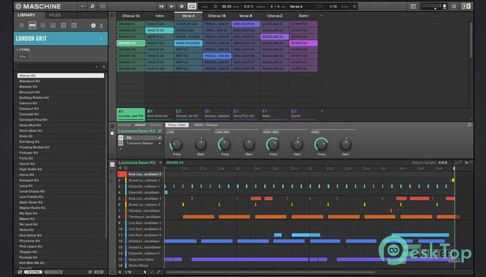 Native Instruments Maschine 3.5.0 Free Download for Windows