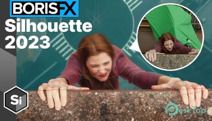 Boris FX Silhouette 2026.0.2 Free Download for Windows
