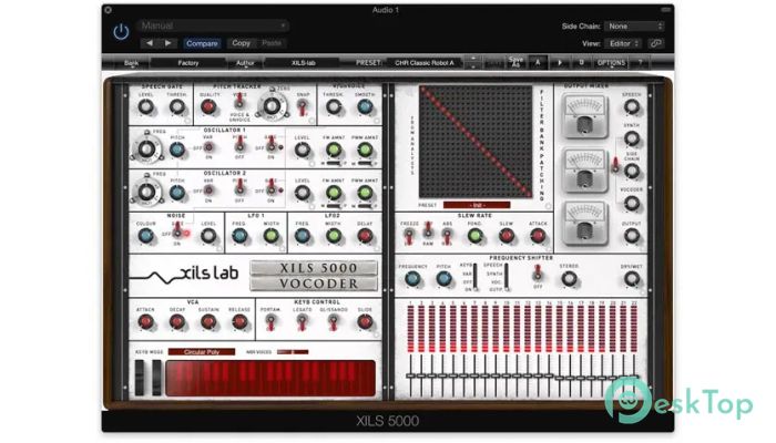 XILS-lab XILS 5000 v1.1.3 Free Download for Windows