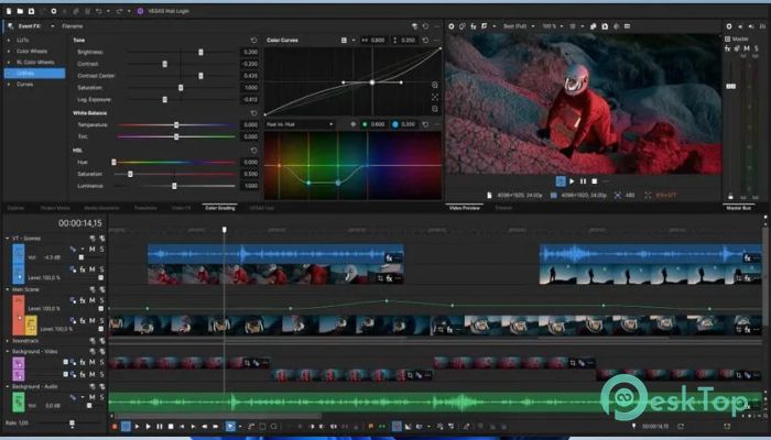 Boris FX Vegas Pro Ultimate 2026.0.0 Free Download for Windows
