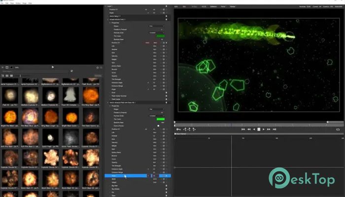 Boris FX Particle Illusion 2026.0.1 Free Download for Windows
