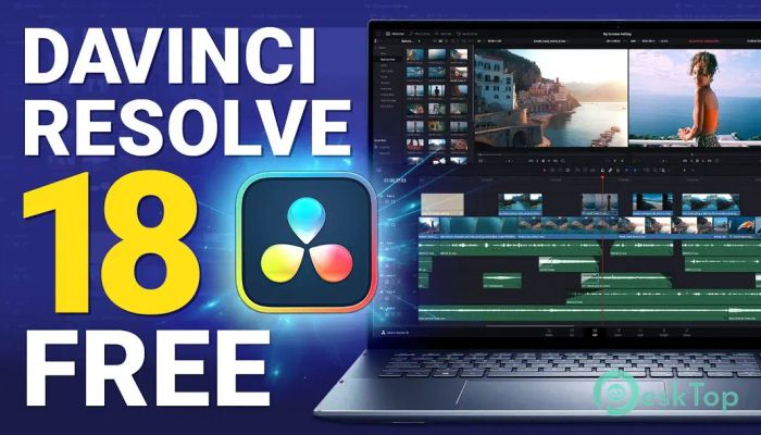 DaVinci Resolve Studio 21.0.2 Free Download for Windows