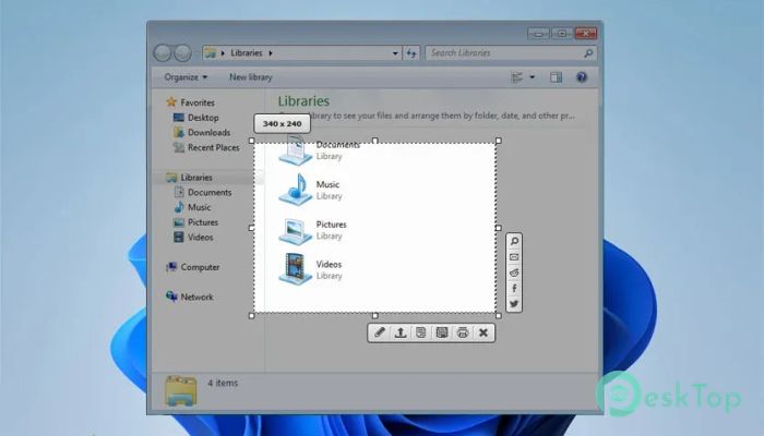 Postimage 1.0 Free Download for Windows