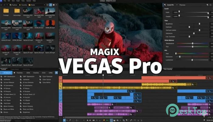 Boris FX Vegas Pro v2026.0.0.143 Free Download for Windows
