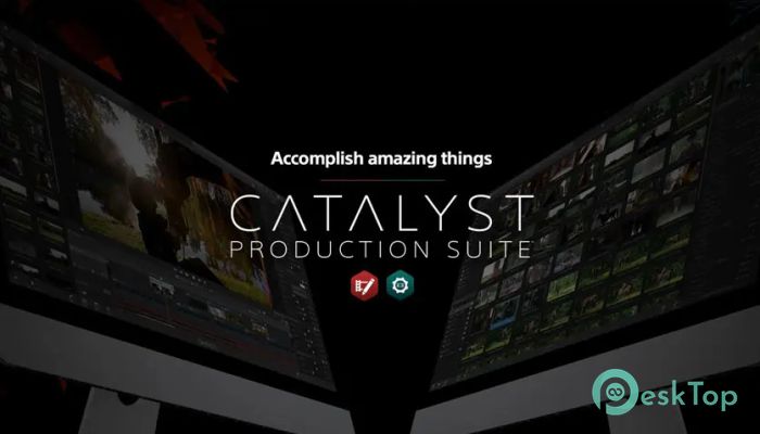 Sony Catalyst Production Suite 2026.1.1 Free Download for Windows