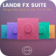 LANDR FX Suite 1.0.2 Free Download for Windows