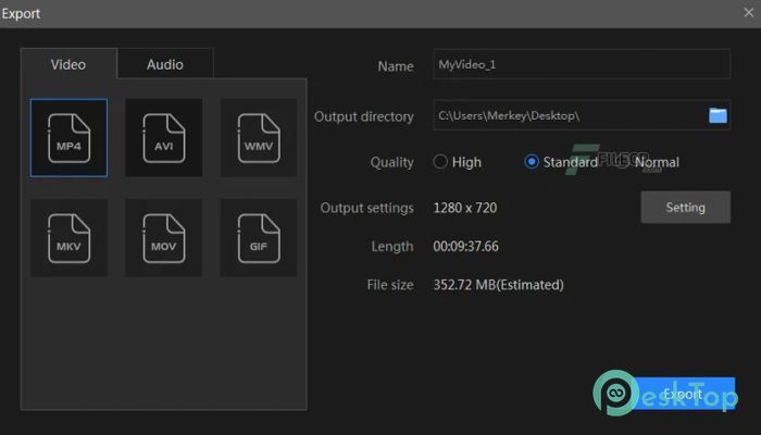 ThunderSoft Video Editor Pro 13.4 Free Download for Windows