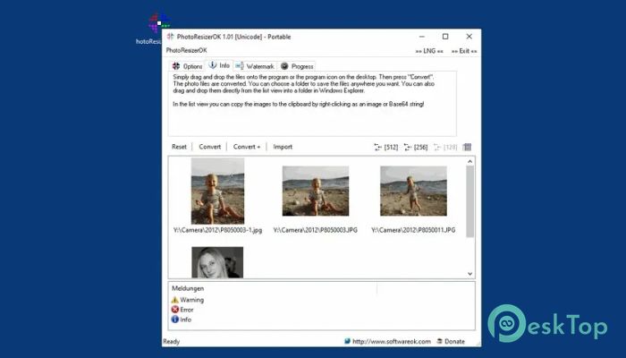 PhotoResizerOK 1.0 Free Download for Windows