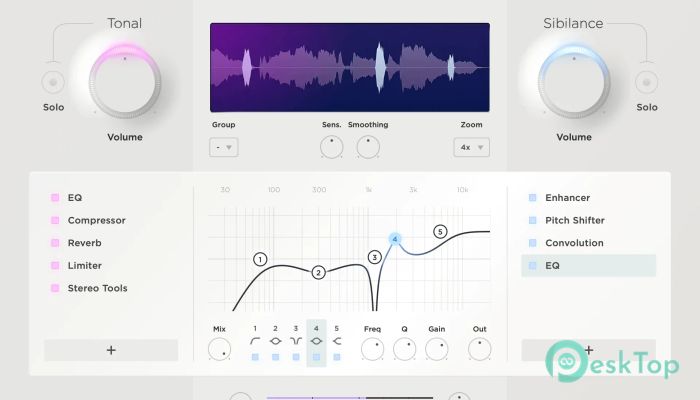 Wavesfactory Re-Esser 1.0.3 Free Download for Windows