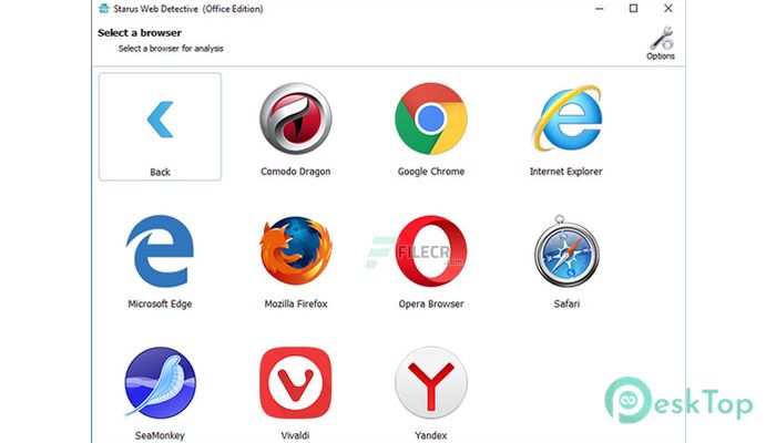 Starus Web Detective 4.2 Free Download for Windows