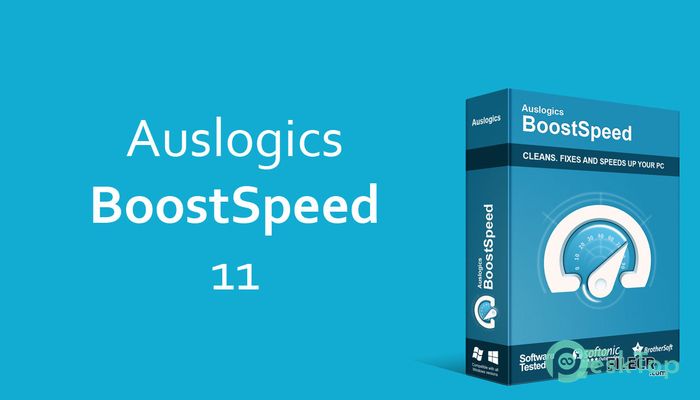 Auslogics BoostSpeed 14.2.0.6 Free Download for Windows