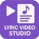 Lyric Video Studio 1.5.49 Free Download for Windows