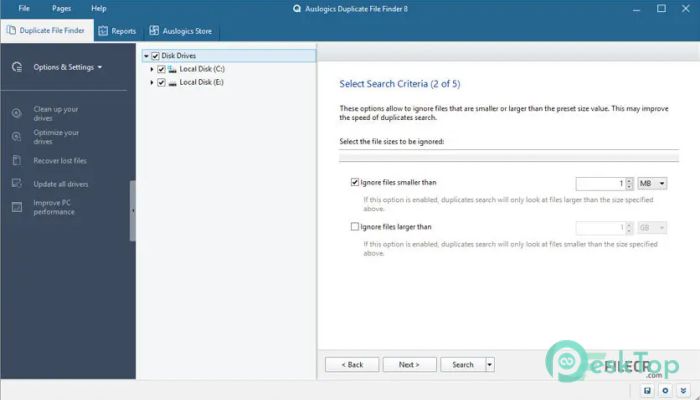 Auslogics Duplicate File Finder 11.2.0.6 Free Download for Windows