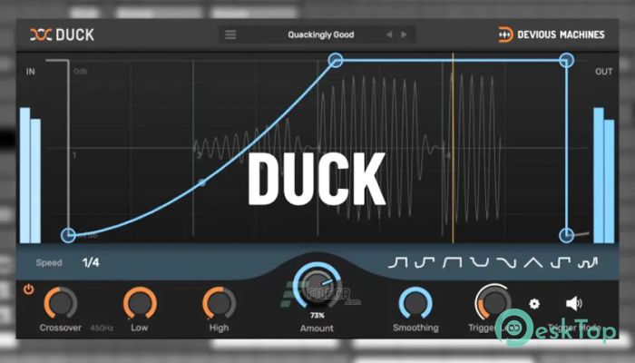 Devious Machines Duck 2.0.30 Free Download for Windows