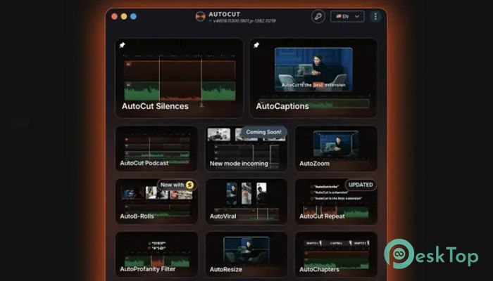 AutoCut AI Plugin 1.0 Free Download for Windows
