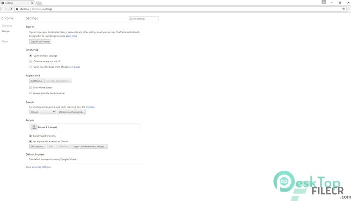 Google Chrome 150.0.7871.115 Free Download for Windows