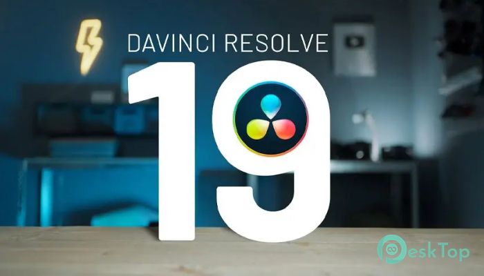 DaVinci Resolve Studio 21.0.2 Free Download for Windows