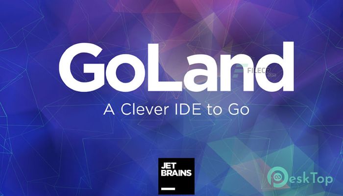 JetBrains GoLand 2026.1.3 Free Download for Windows