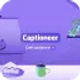 Download Aescripts - Captioneer 1.7.4 for Premiere Free Download for Windows