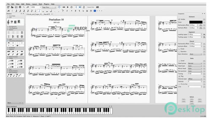 MuseScore 4.7.4 Free Download for Windows