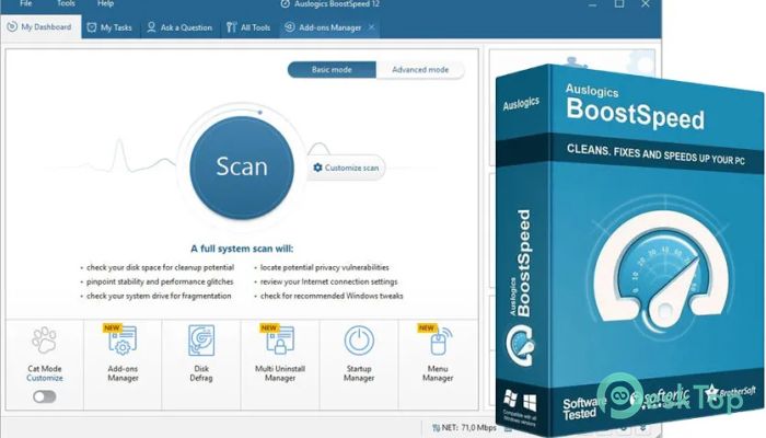 Auslogics Registry Cleaner Professional 11.2.0.6 Free Download for Windows