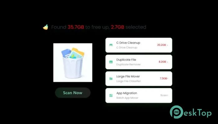 AWZ PC Cleaner 1.0 Free Download for Windows