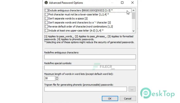 Password Tech (PwTech) 3.6.0 Free Download for Windows