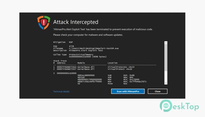 HitmanPro.Alert 3.22.1.2059 Free Download for Windows