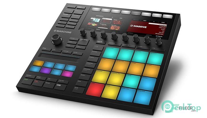 Native Instruments Maschine 3.5.0 Free Download for Windows