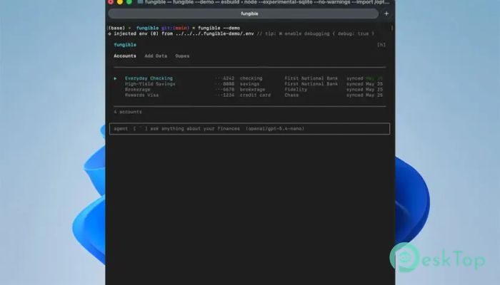 Fungible 1.8.1 Free Download for Windows