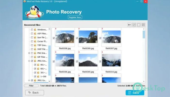 MiniTool Photo Recovery 1.0 Free Download for Windows