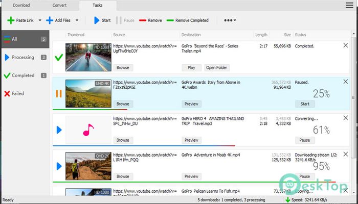 Download Kotato All Video Downloader Pro 10.5.2 Free Download for Windows
